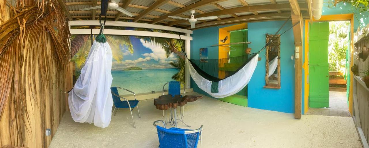 Отель Les Hamacs Aux Saintes Bis Тер-де-О Экстерьер фото